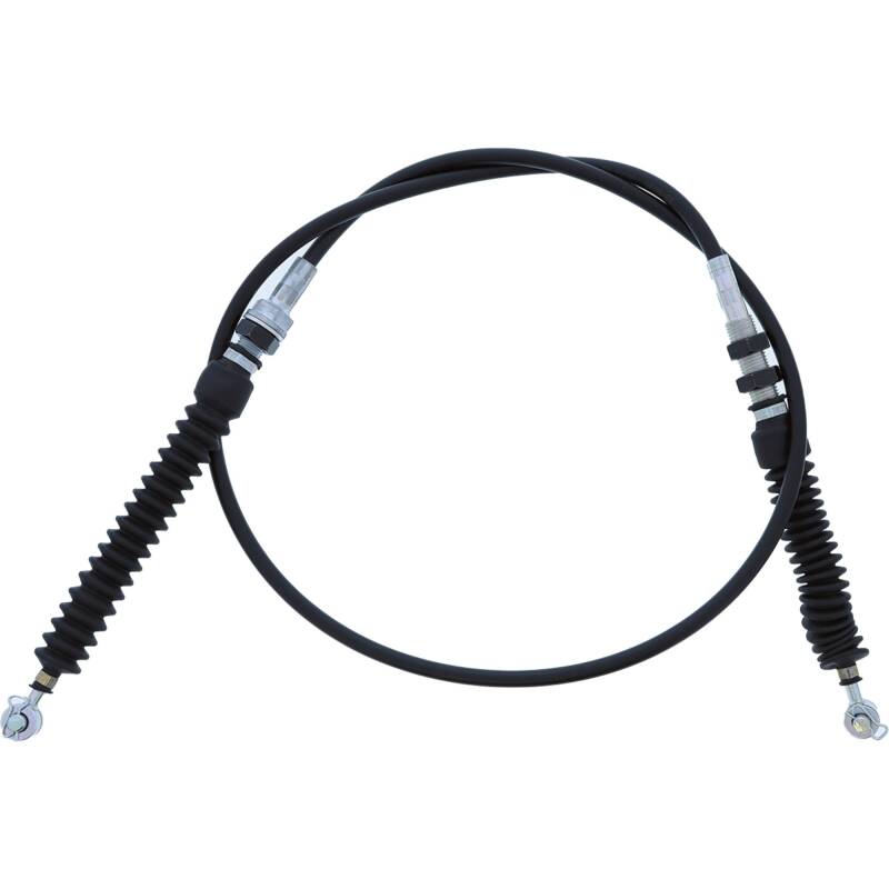 Can-Am Maverick Trail Shift Control Cables - All Balls Racing - Black - `18-`21 Can-Am Maverick Trail Shift Control Cables - All Balls Racing - Black - `18-`21